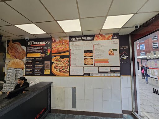 Photo of No.1 Pizza (Halesowen) - 33 Queensway, Halesowen B63 4AB